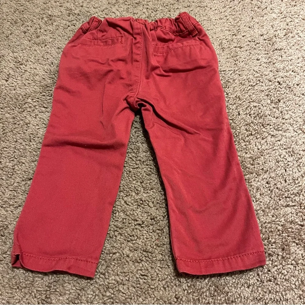 The Children’s Place Red Pants